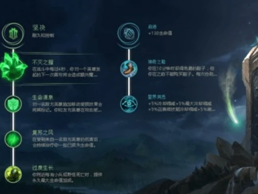 lol手游符文搭配_英雄联盟手游,三蓝符文的深度解析与独特优势