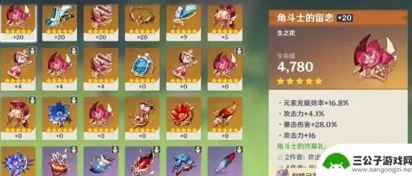 原神圣遗物评分工具网站_原神圣遗物评分计算器网页版，深度解析原神角色战力提升的得力助手