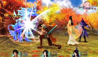 仙剑奇侠传2破解版下载_仙剑奇侠传2破解版,重温经典单机游戏的别样之旅
