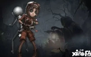 第五人格新女求生者法罗女士_探秘第五人格新女求生者法罗女士,神秘面纱下的求生之路
