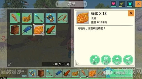 创造与魔法兰兰熊_探秘创造与魔法中的兰熊熊，萌物背后的奇幻之旅