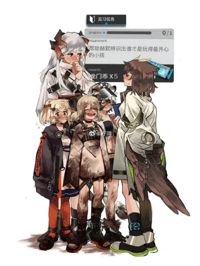 孩子沉迷明日方舟游戏_应对孩子明日方舟游戏上瘾，引导与平衡的智慧