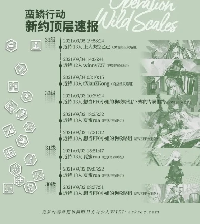 明日方舟wiki公开招募公式在哪_明日方舟,探寻wiki公开招募公式的神秘之处