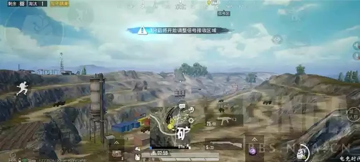 和平精英海岛的视频_和平精英海岛吃鸡，热血激战与策略决胜的视觉盛宴