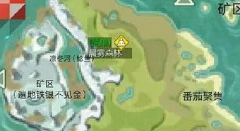 创造与魔法孤影雪山遗迹多久刷新一次_创造与魔法孤影雪山探秘，藏宝图位置与遗迹刷新时间