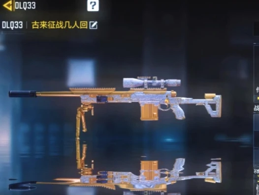 使命召唤q33皮肤大全图_使命召唤Q33皮肤大全，深度解析每一款惊艳外观