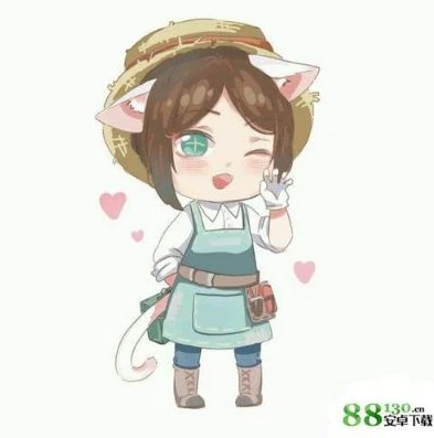 第五人格人物图片手绘q版_灵动萌趣，第五人格人物图片手绘Q版之旅