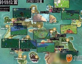 创造与魔法银月丘陵遗迹宝箱在哪里_探索创造与魔法,银月丘陵遗迹宝箱位置全解析