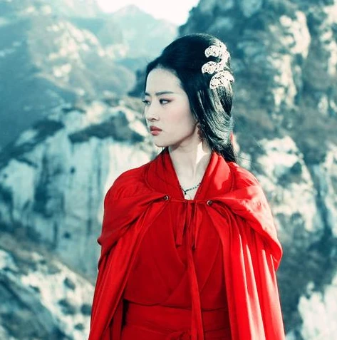 仙剑奇侠传中赵灵儿是什么身份_仙剑奇侠传中的赵灵儿，身份与传奇之旅
