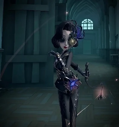 第五人格陌兮(加强空军)_第五人格,陌兮——空军的加强之路