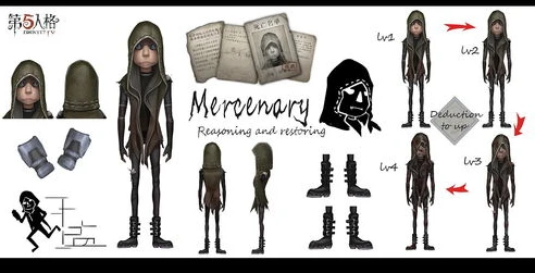 第五人格空军的身世_第五人格空军，玛尔塔·贝坦菲尔背后的真相与传奇
