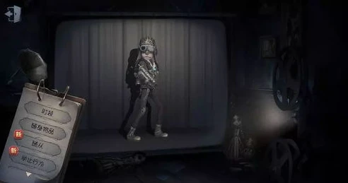 第五人格梦之女巫背景故事视频_探秘第五人格梦之女巫，深渊中的邪影