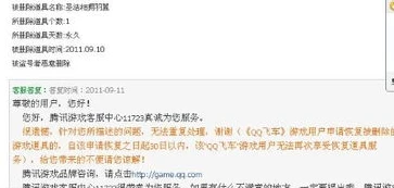 qq飞车道具找回官网在哪_QQ飞车道具找回指南，探寻道具找回官网