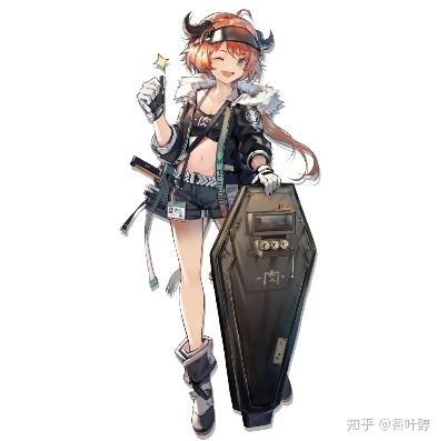 明日方舟萌妹角色推荐_明日方舟萌妹大赏，那些超可爱的女性角色