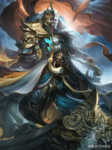 三国杀十周年神曹操皮肤_三国杀十周年，神曹操——乱世奸雄的传奇再临