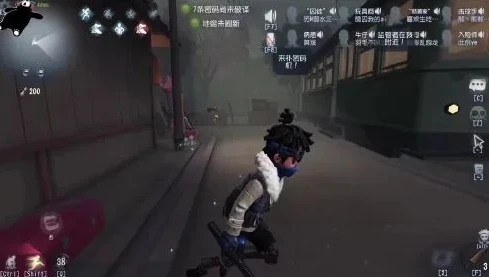 小浩游戏解说第五人格_小浩解说，深度探秘第五人格的独特魅力