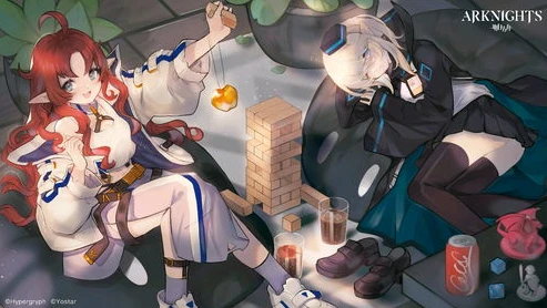 明日方舟夏日嘉年华part2_明日方舟，畅享夏日嘉年华Part2全解析