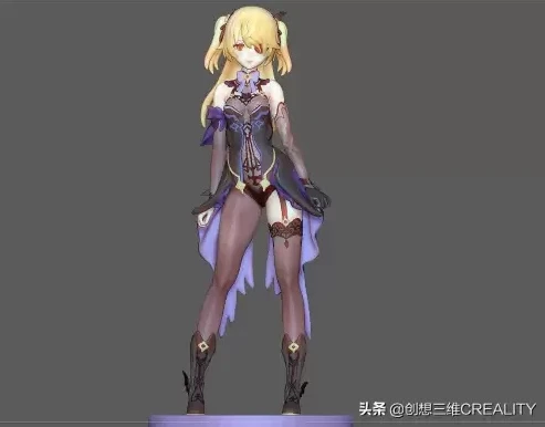 元神官方模型_探索原神官网模型，从获取到创意无限
