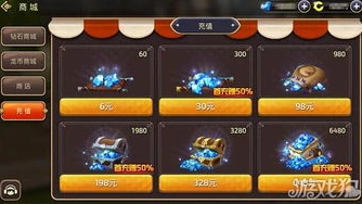 手游游戏充值折扣规则图片大全_手游游戏充值折扣规则全解析，省钱与超值福利的深度探究