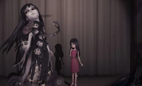 第五人格红夫人绘画图片_绘出第五人格红夫人，美貌与恐怖交织的艺术