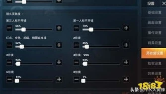 和平精英灵敏度最稳苹果手机14_和平精英，苹果手机14最稳灵敏度设置全解析