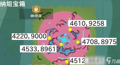 创造与魔法纳坦岛宝箱刷新时间_创造与魔法，纳坦岛宝箱刷新全解析