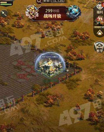 乱世王者合区是啥意思_乱世王者合区，资源整合与全新挑战