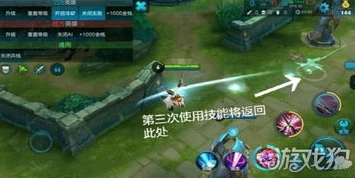 王者荣耀新手基本常识一二三技能是啥_王者荣耀新手必备，一二三技能全解析