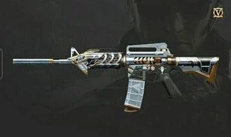 穿越火线m4a1星象的描述是什么_穿越火线枪战王者，M4A1 - 星象深度解析