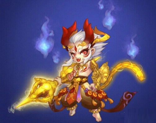 梦幻西游网页版毗舍童子_梦幻西游网页版忘川童子,独特的求贤之旅与强大实力解析