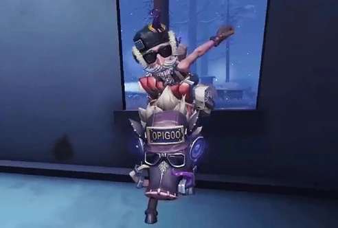 第五人格,腹肌_第五人格中的腹肌之谜，角色背后的独特魅力