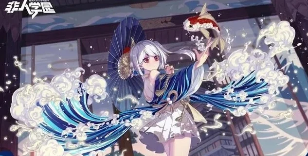 非人学园悟静异轨双魄_悟静，异轨双魄下的独特魅力
