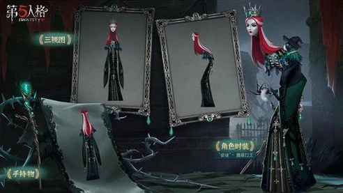 第五人格陌路人_第五人格陌路仙踪，独特时装背后的价值与魅力