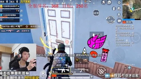 鲨鱼的和平精英视频_〈鲨鱼和平精英解说全集视频〉，热血激战与战术智慧的视听盛宴