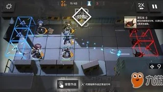 明日方舟终极作战记录_终末实机演示，极致策略与热血战斗的深度解析