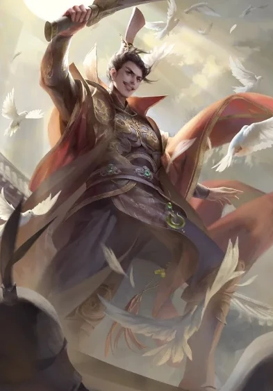 三国杀olss武将推荐_三国杀OLSS级武将全解析，探寻最强武将的奥秘