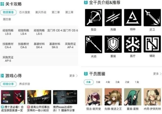 明日方舟新手攻略知乎_明日方舟，新手入门完全攻略