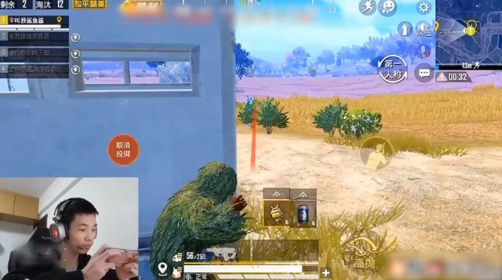 和平精英鲨鱼搞笑视频_爆笑！鲨鱼和平精英大秀操作与搞怪瞬间全解析