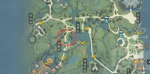 天涯明月刀是无缝地图吗怎么玩_天涯明月刀,无缝地图的探索与玩法深度解析