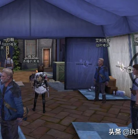 明日之后大叔背后的故事视频_明日之后，探寻大叔背后的故事
