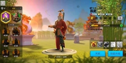 万国觉醒6代步兵_万国觉醒6代步兵，战场上的新主宰
