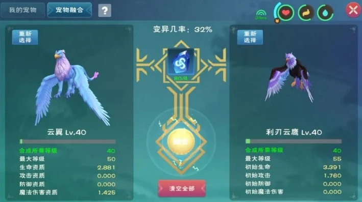 创造与魔法灵翼怎么弄_创造与魔法，灵翼合成最快攻略