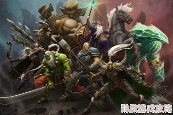 魔兽争霸3重制版有什么不同_魔兽争霸3重制版与原版深度对比,各有千秋还是新不如旧?