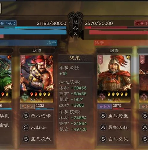 三国战略版s3五级地难度表_三国志战略版S3赛季5级地难度全解析,深度排行与应对策略