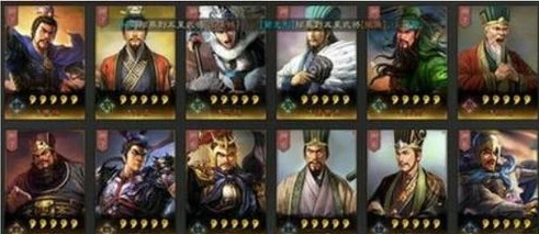 三国志战略版最有用的武将_〈三国志战略版〉中那些超实用的武将盘点