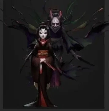 头像第五人格红夫人_第五人格红夫人，优雅与恐怖的双面佳人