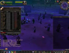 魔兽世界暗影界什么意思_探秘魔兽世界暗影界，暗影界居民的生死之谜
