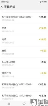 和平精英充值怎么申请退钱教程图片_和平精英充值退款教程，全面解析退款流程与注意事项