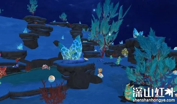 创造与魔法花海_探索创造与魔法华胥星海物质，刷新时间与神秘花海