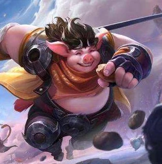 微信游戏穿越火线极速版_之独特角色猪八戒，战场新趣